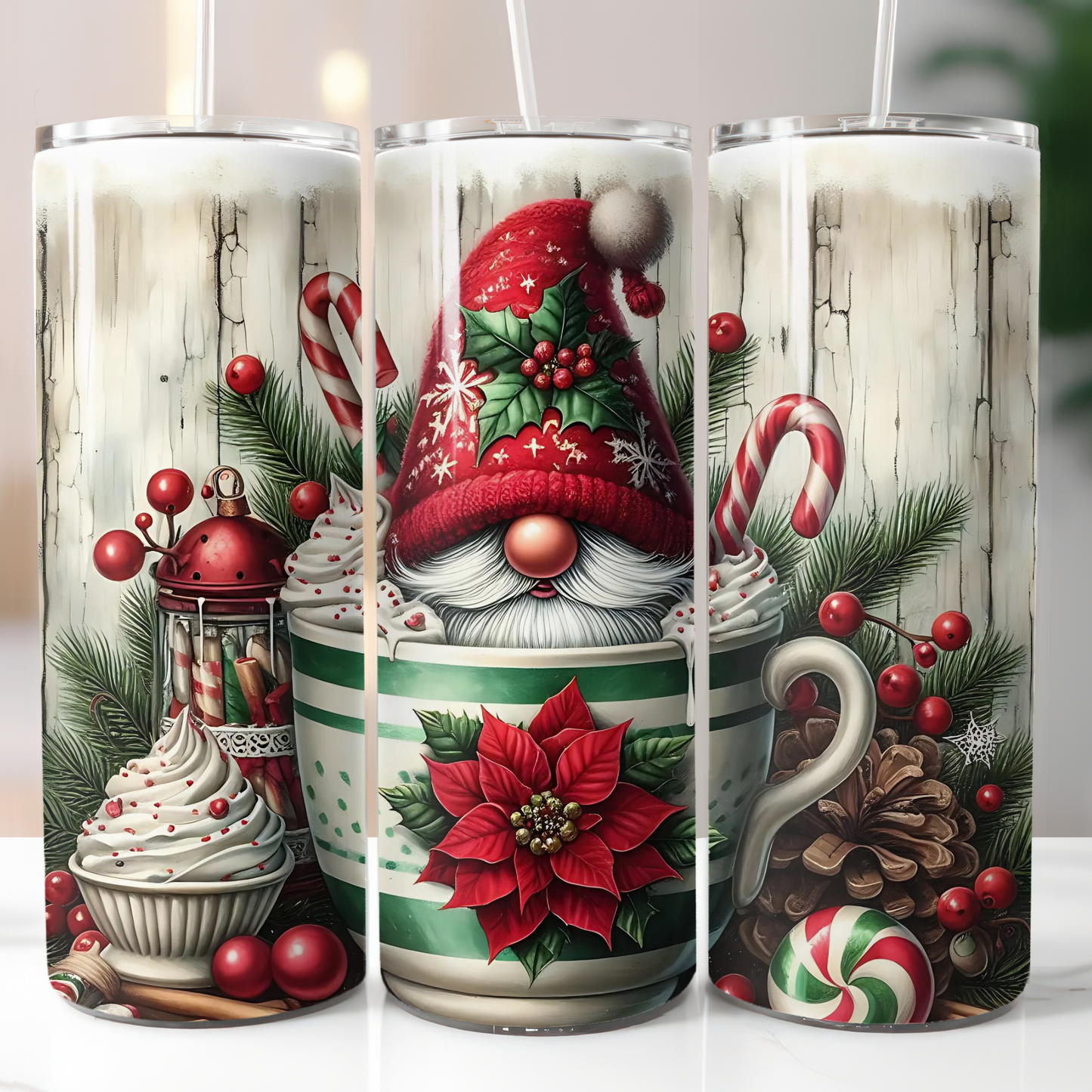 Christmas Gnome Mug