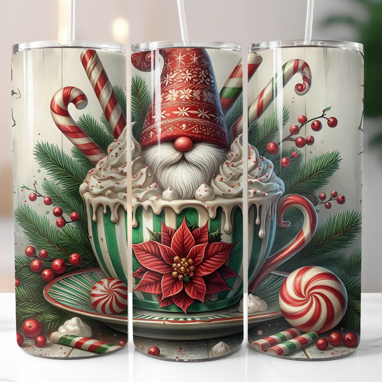 Christmas Gnome Mug