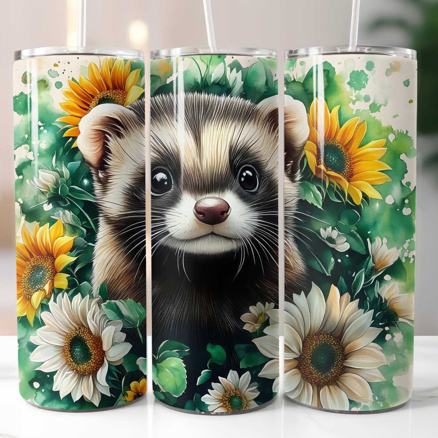 Ferret Sublimation Transfer