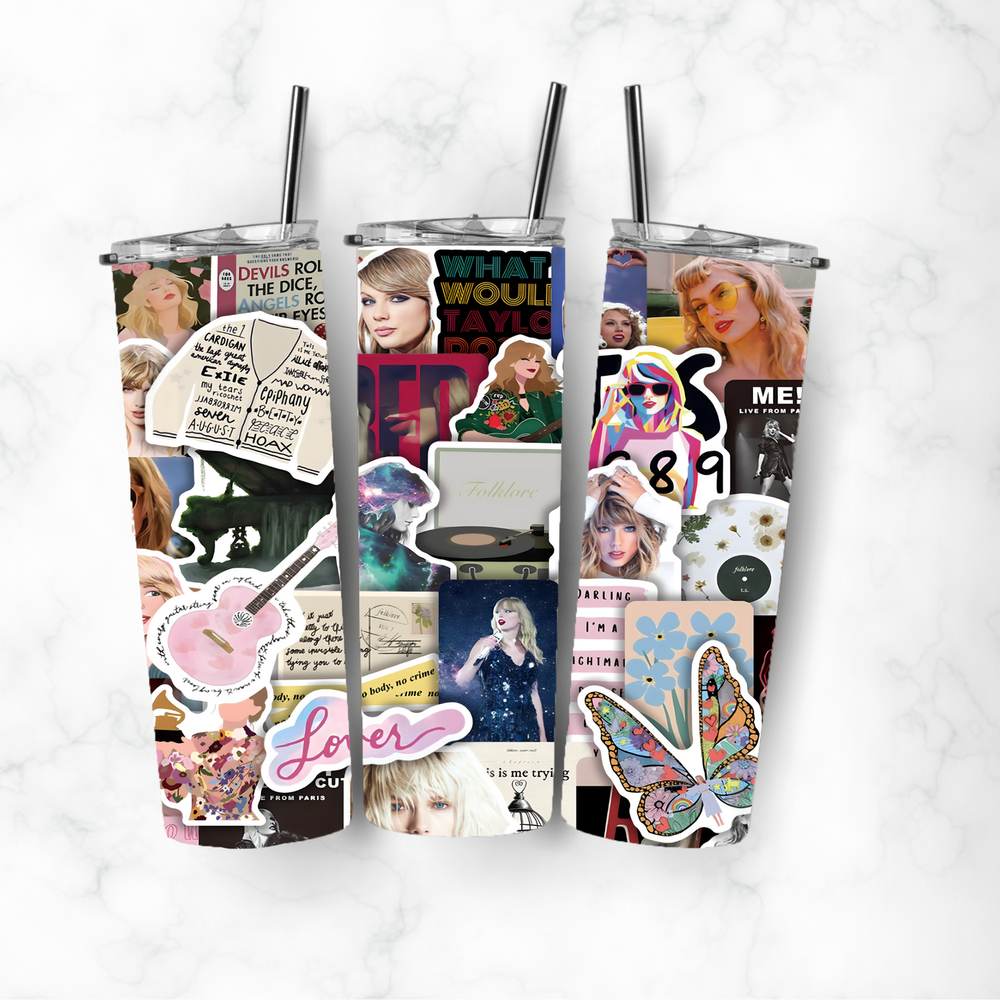 Music, Sublimation, Ready To Press, Print Out Transfer, 20 oz Skinny Tumbler Transfer, NOT A DIGITAL