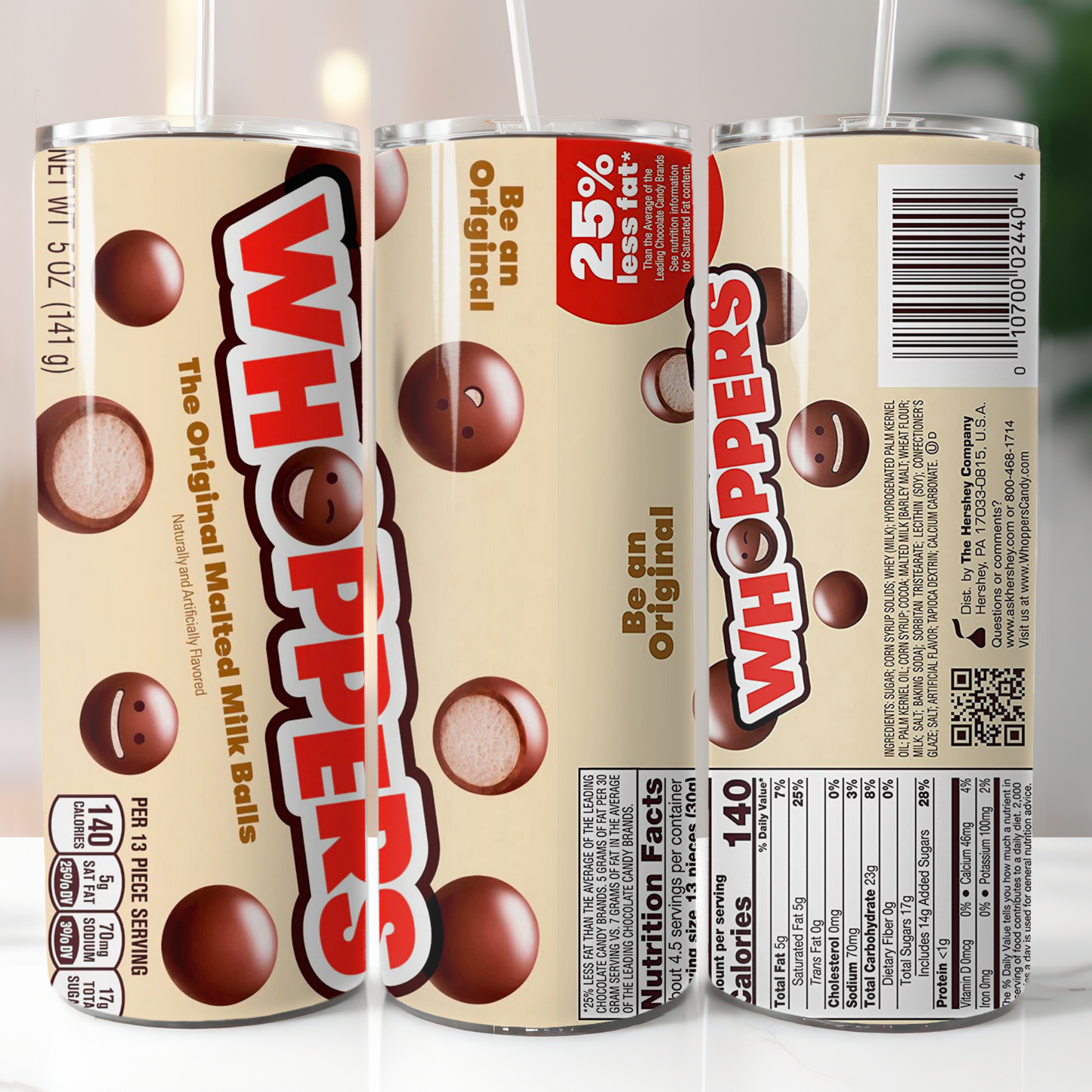 Candy, Sublimation Transfer