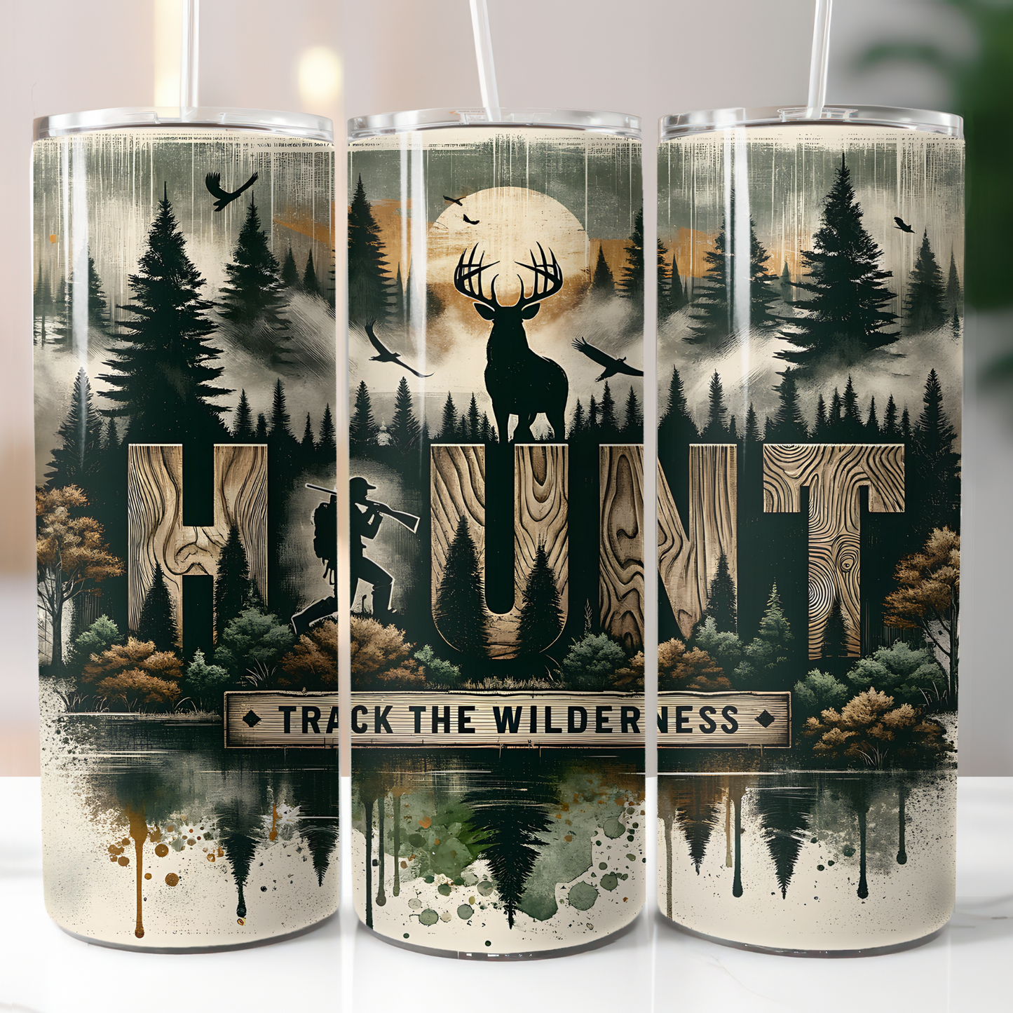 Hunt Sublimation Transfer