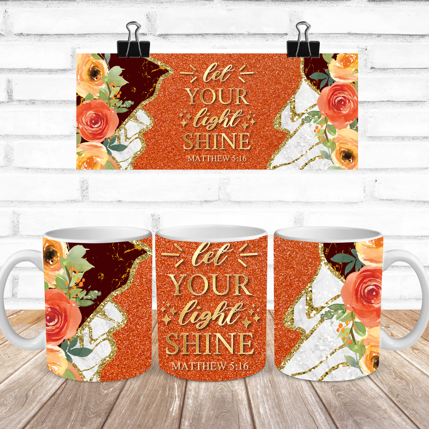 Let Your Light Shine