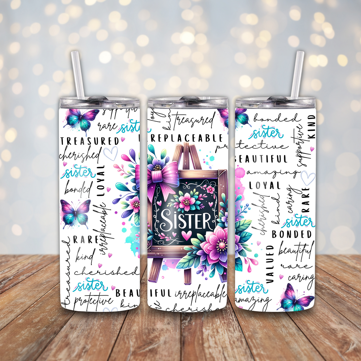 Sister Sublimation Transfers