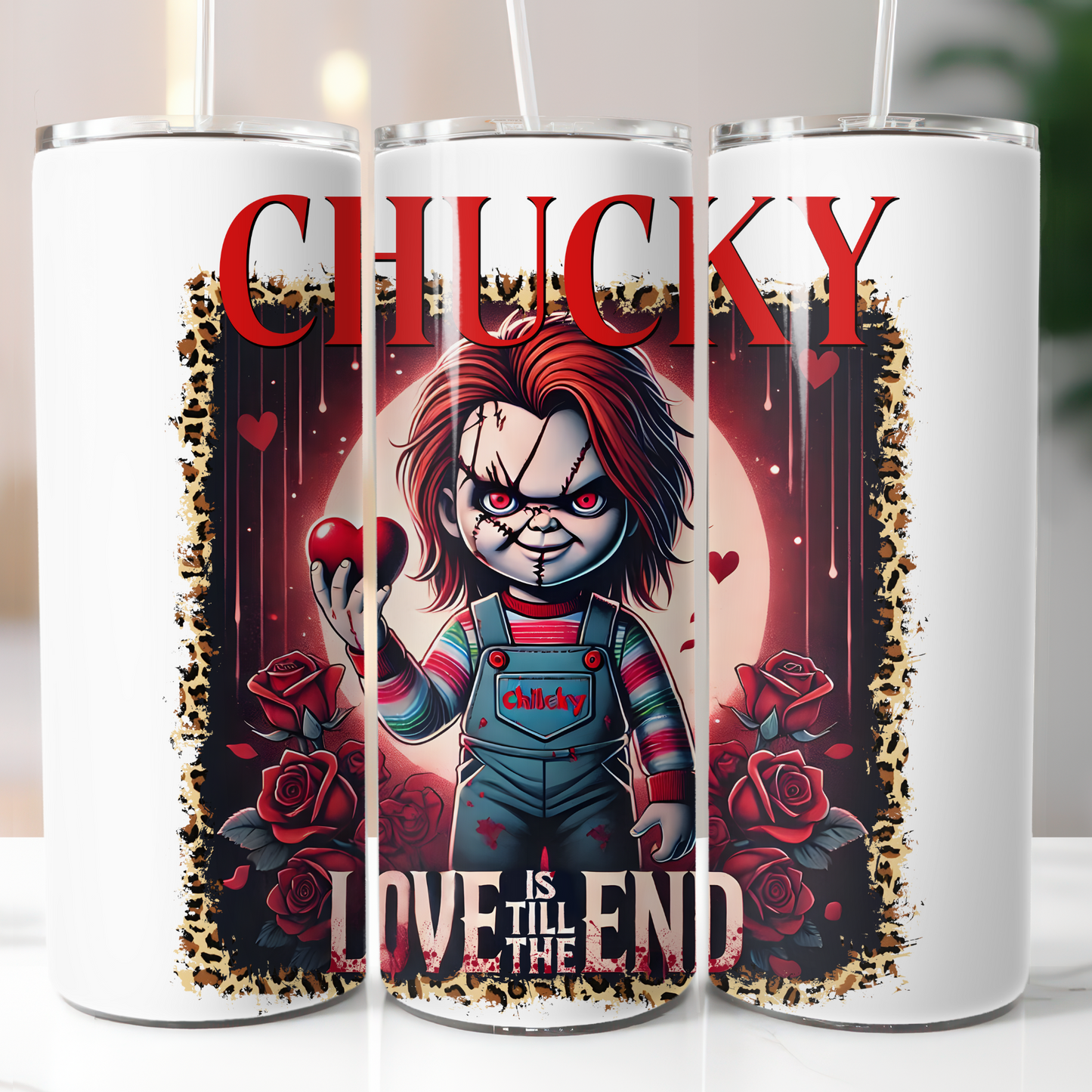 Chucky Love Is Till The End