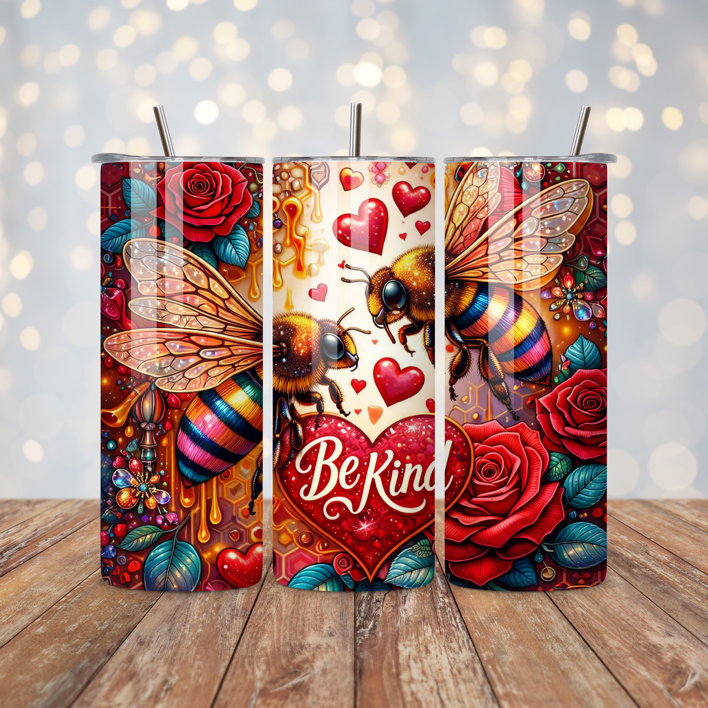Be Kind Sublimation Transfer