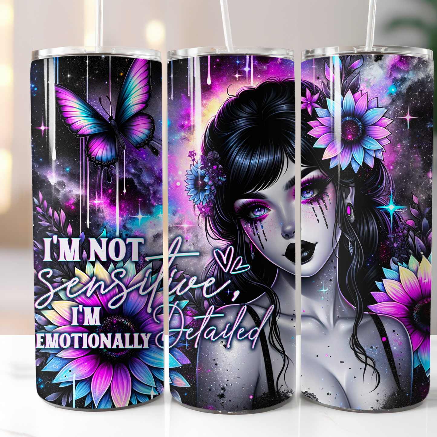 Sarcastic, Sublimation Transfer