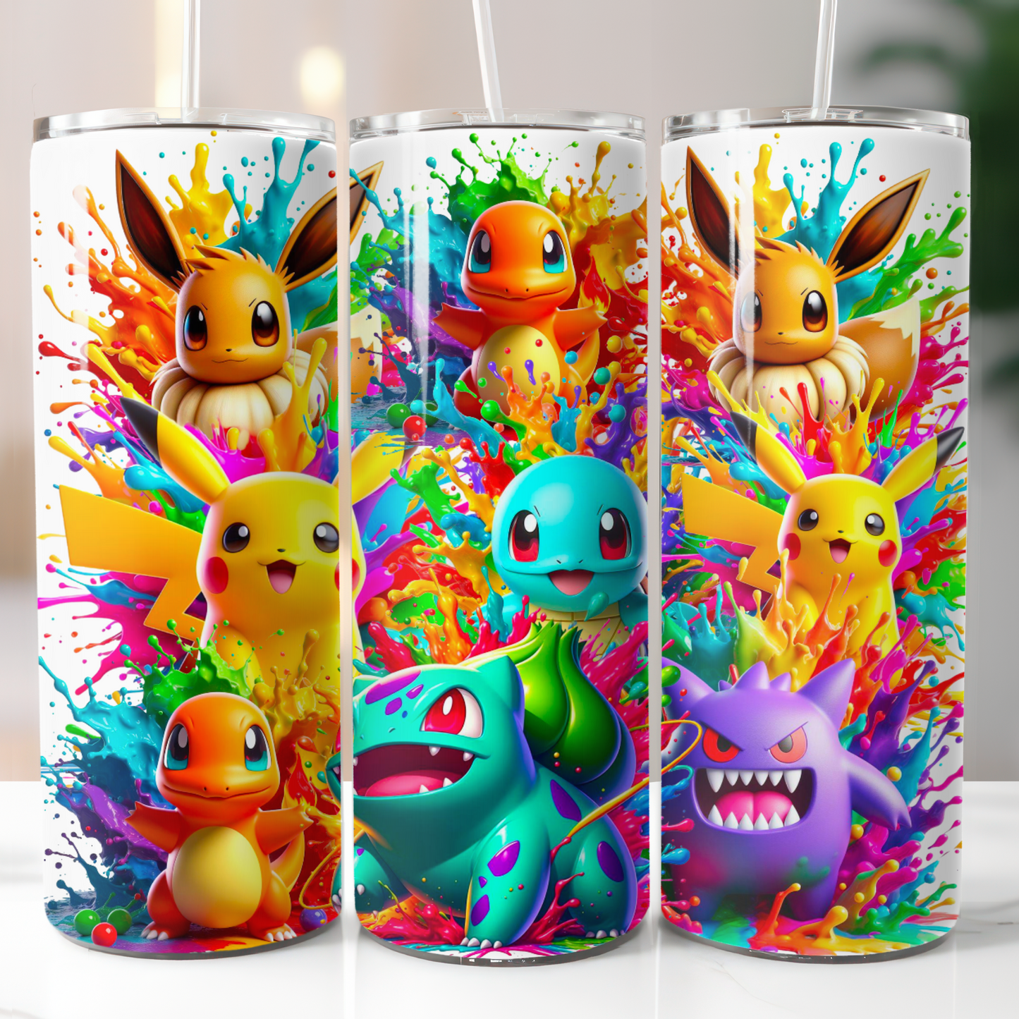 Anime, Sublimation Transfer