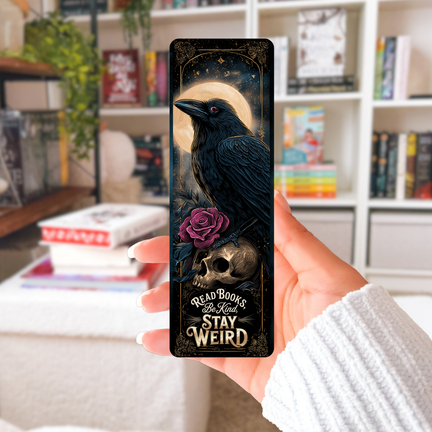 Read Books Be Kind Sublimation Transfers