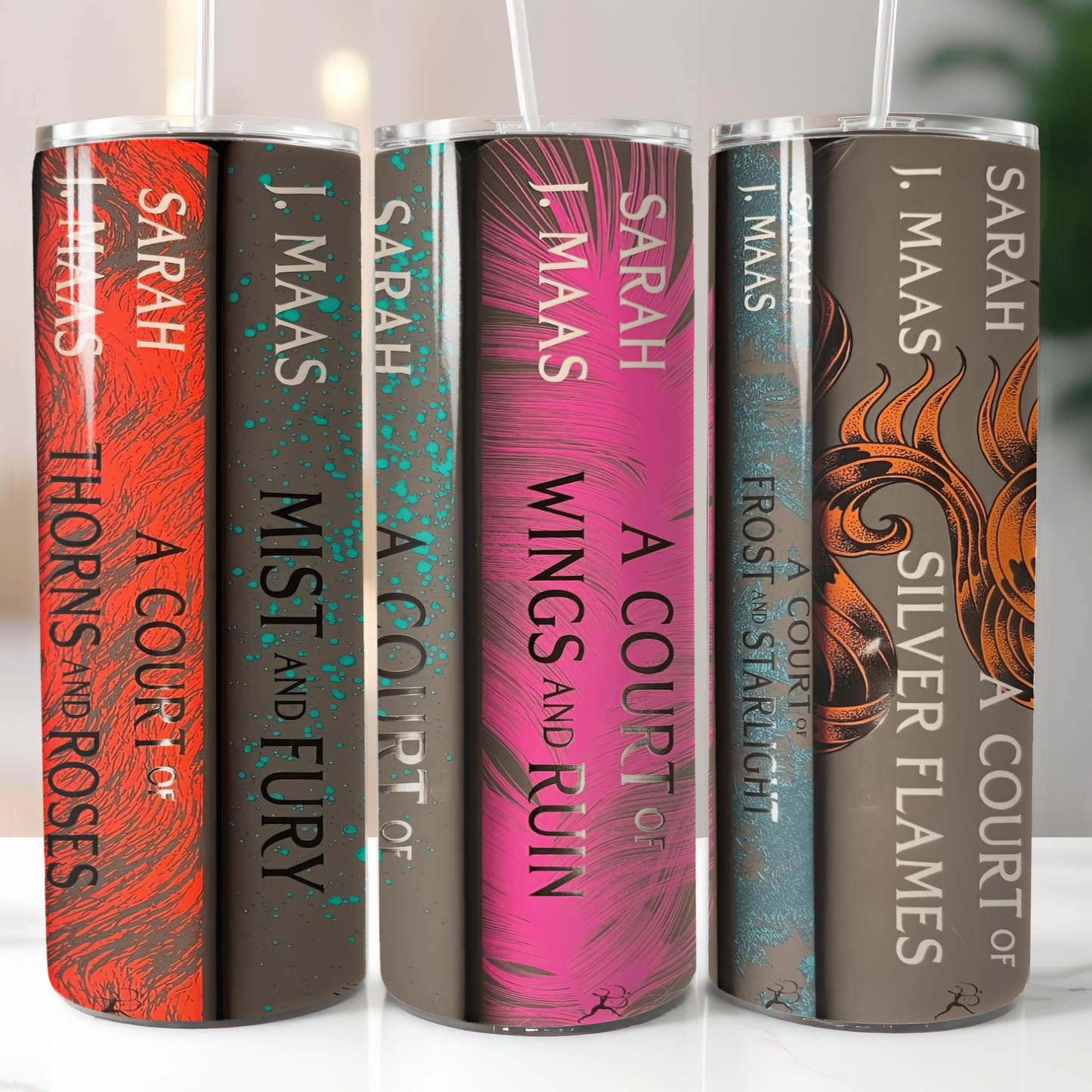 Books, Sublimation Transfer