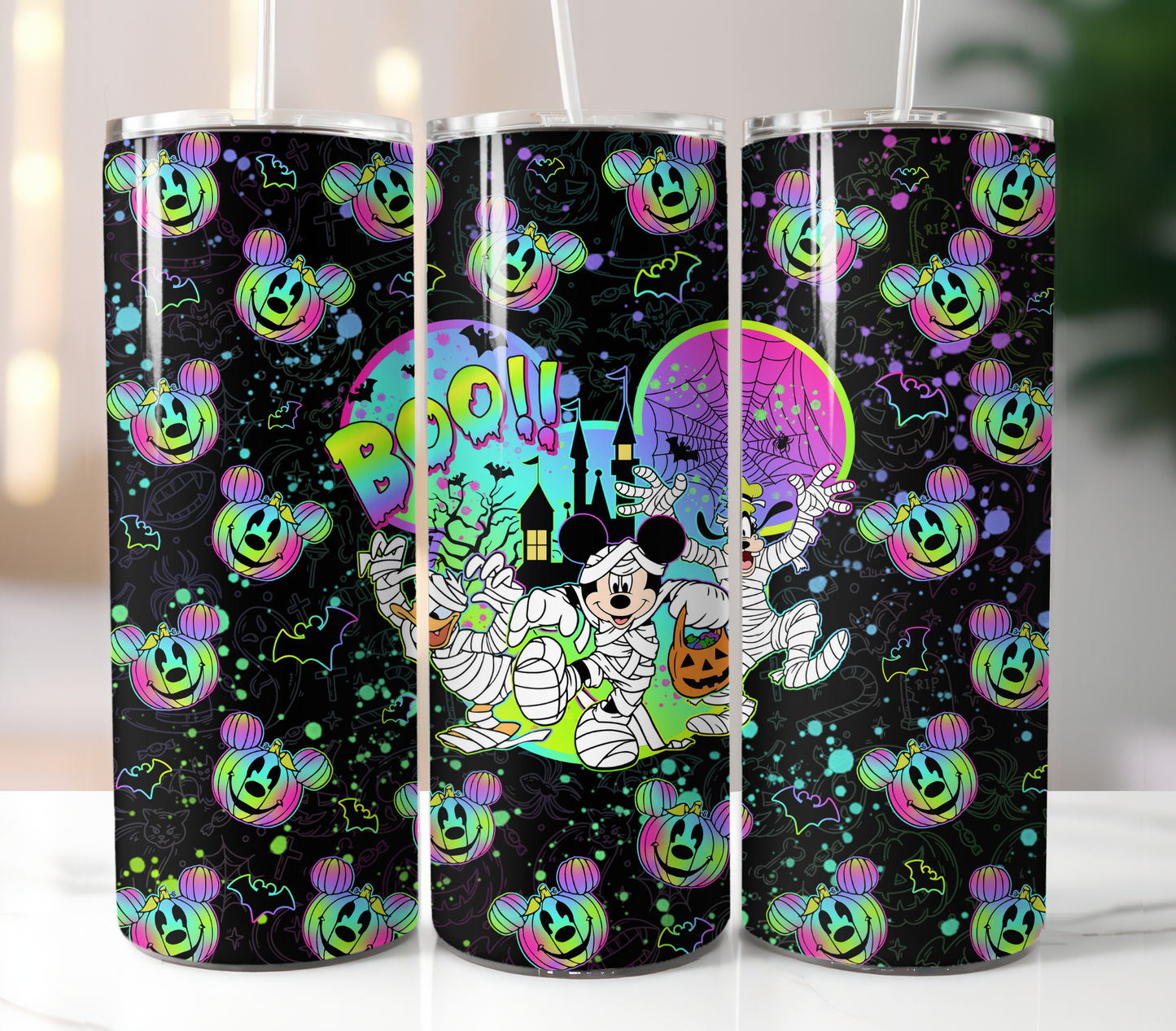 Boo, Sublimation Prints