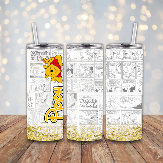 Happy Bear Princess Sublimation Transfers