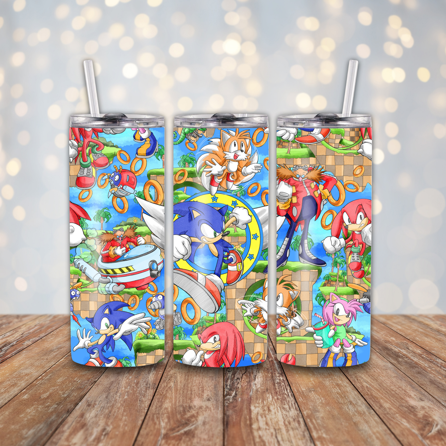 Hedgehog Sublimation Transfers