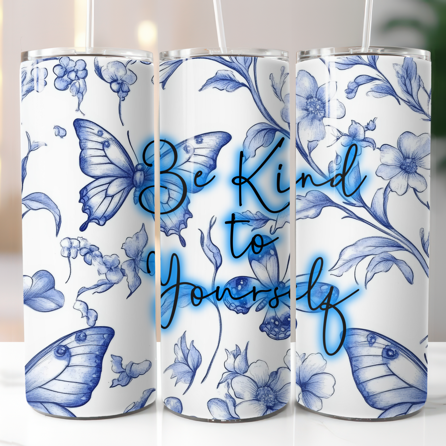 Be Kind To Yourself Sublimation Transfers