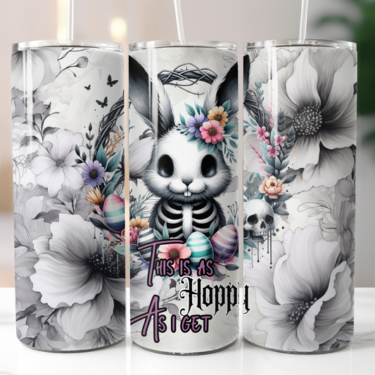 Gothic Easter, Sublimation Transfer
