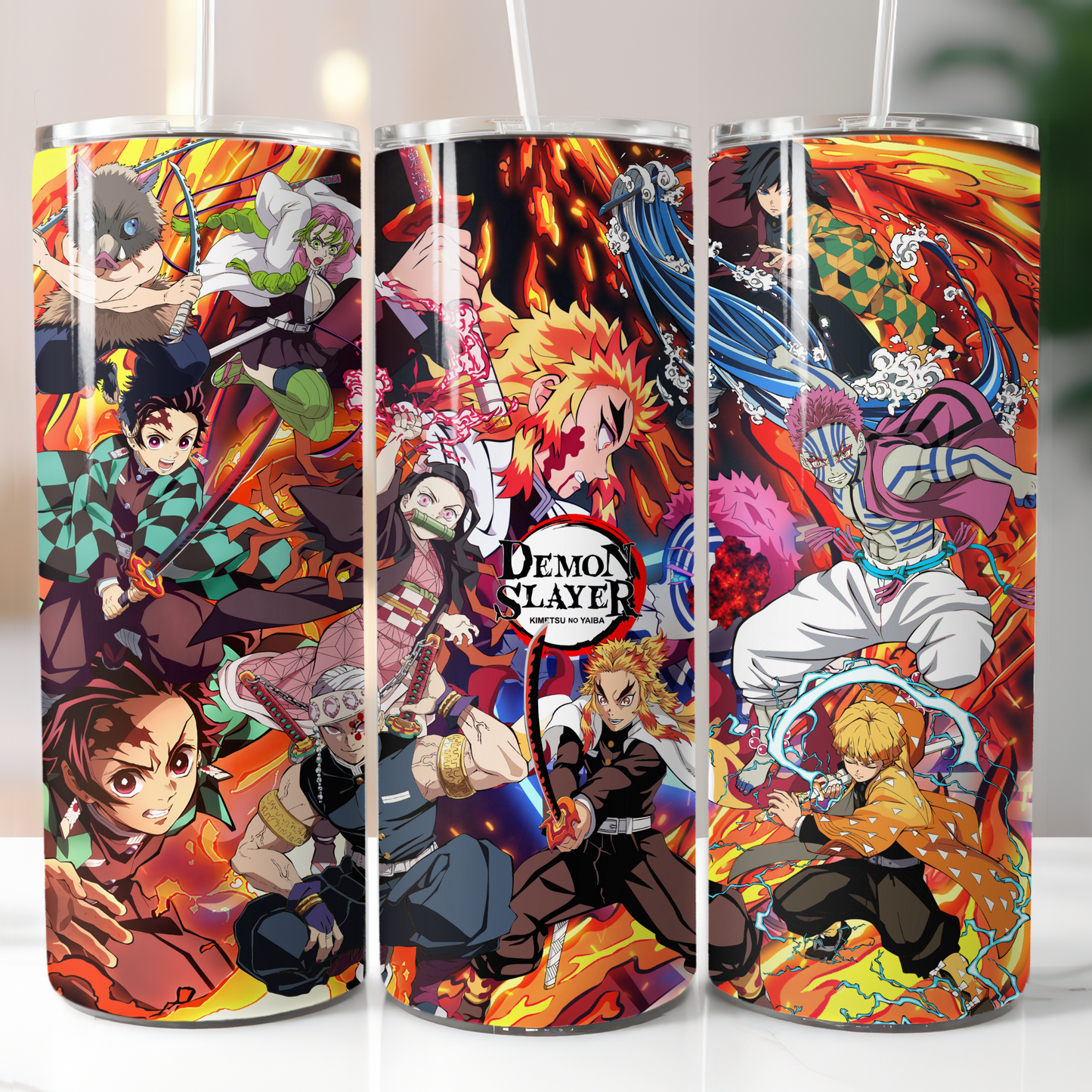 Anime, Sublimation Transfer