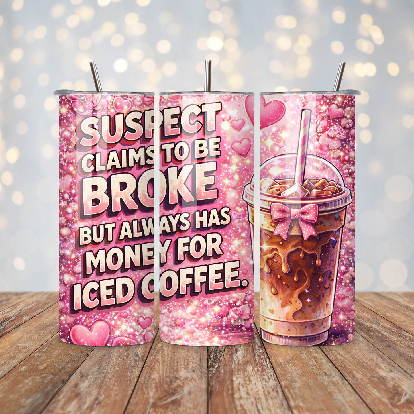 Suspect Claims to Be Broke Sublimation Transfer