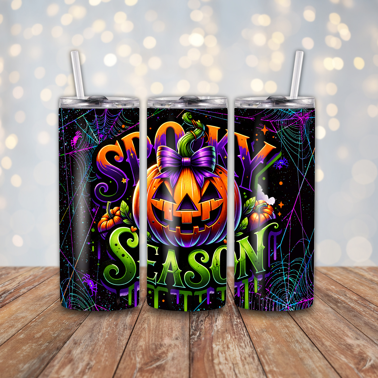Spooky Season Sublimation Transfers