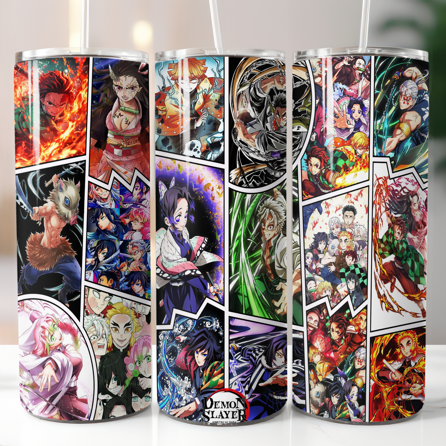 Anime, Sublimation Transfer