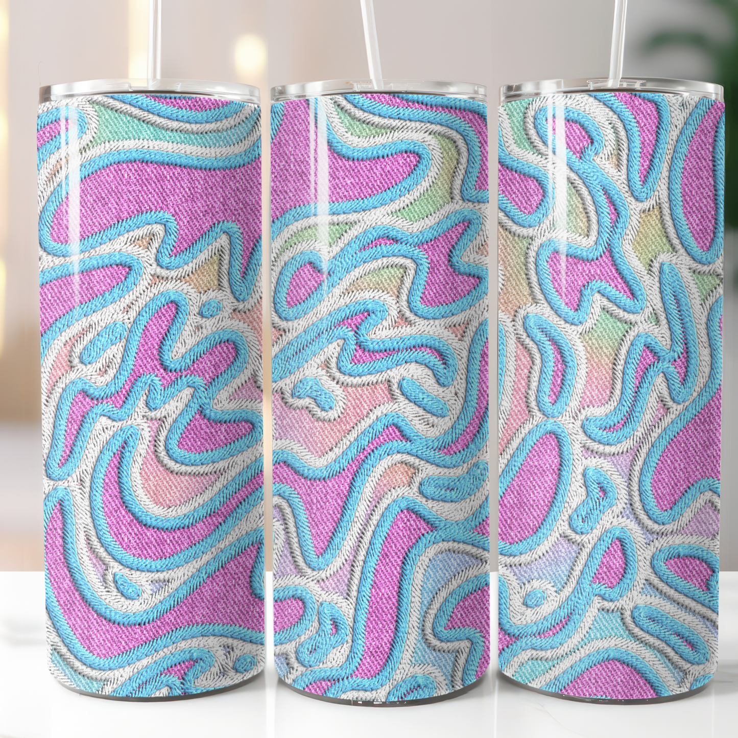 Embroidery, Sublimation, Ready to Print, Ready To Press, Print Out Transfer, 20 oz, Skinny Tumbler Transfer, NOT A DIGITAL