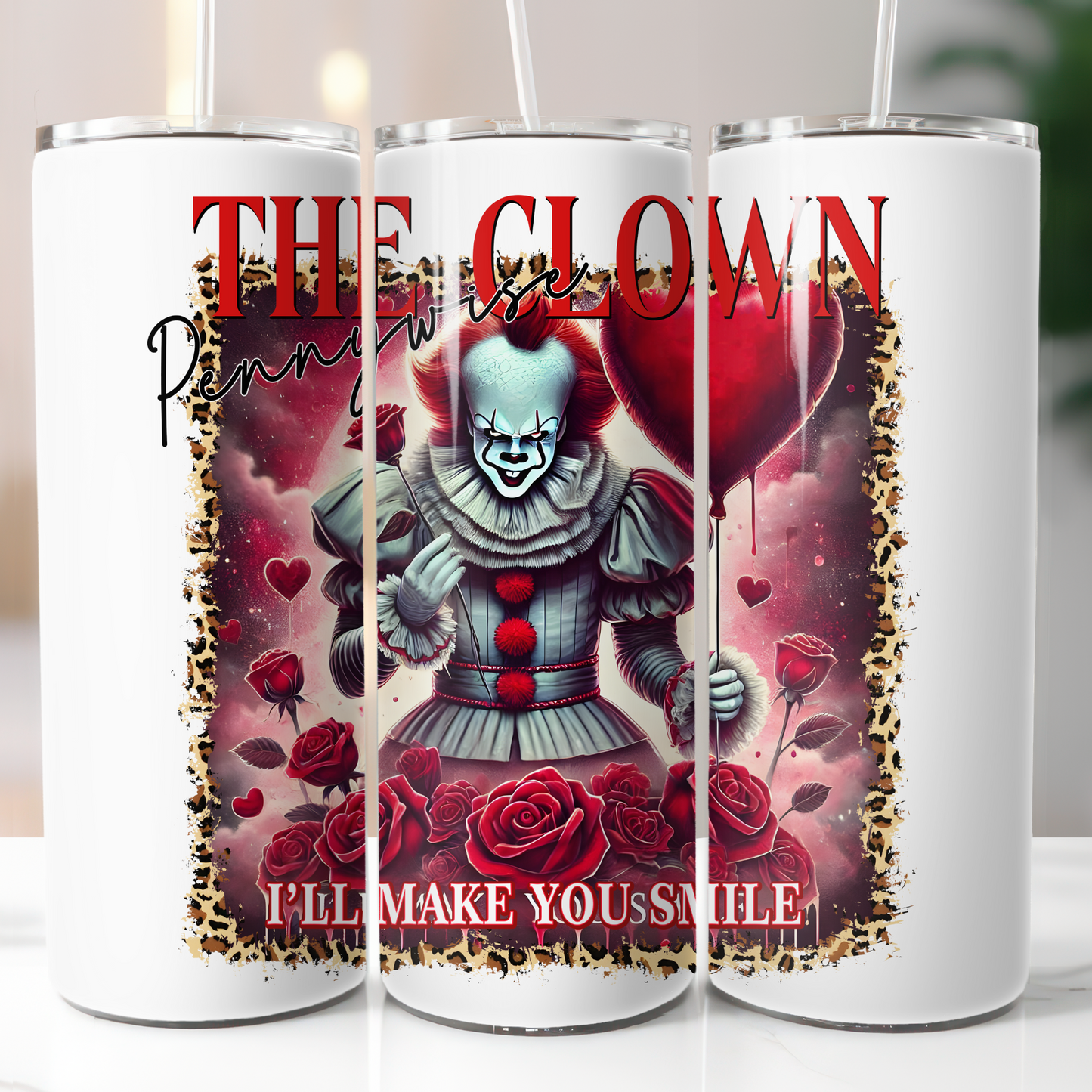 The Clown I'll Make You Smile