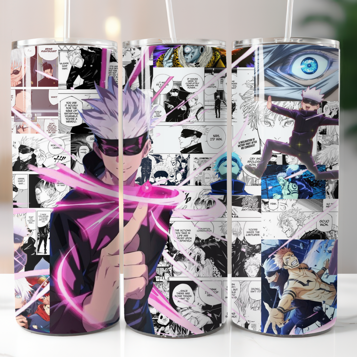 Anime, Sublimation Transfer