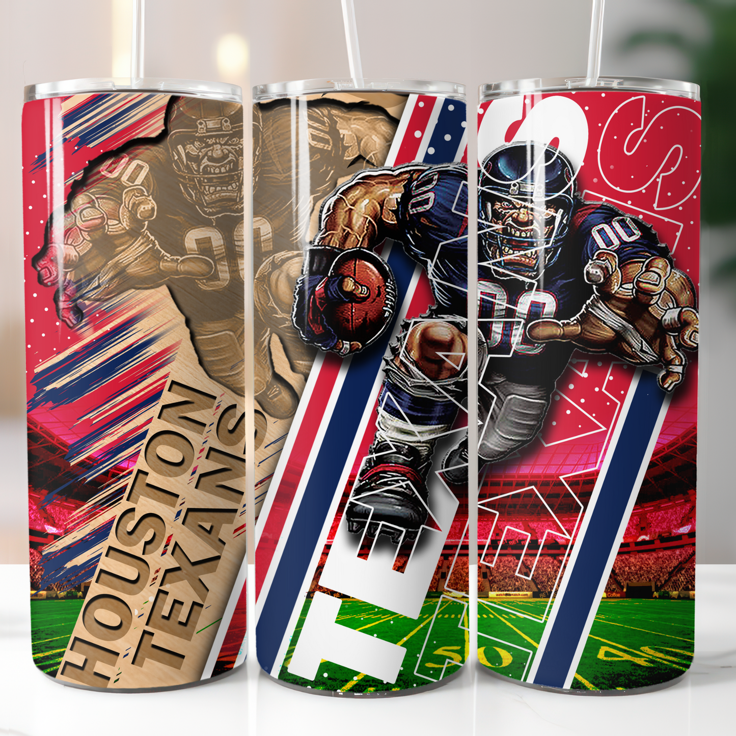 Football, Sublimation, Ready to Print, Ready To Press, Print Out Transfer, 20 oz, Skinny Tumbler Transfer, NOT A DIGITAL