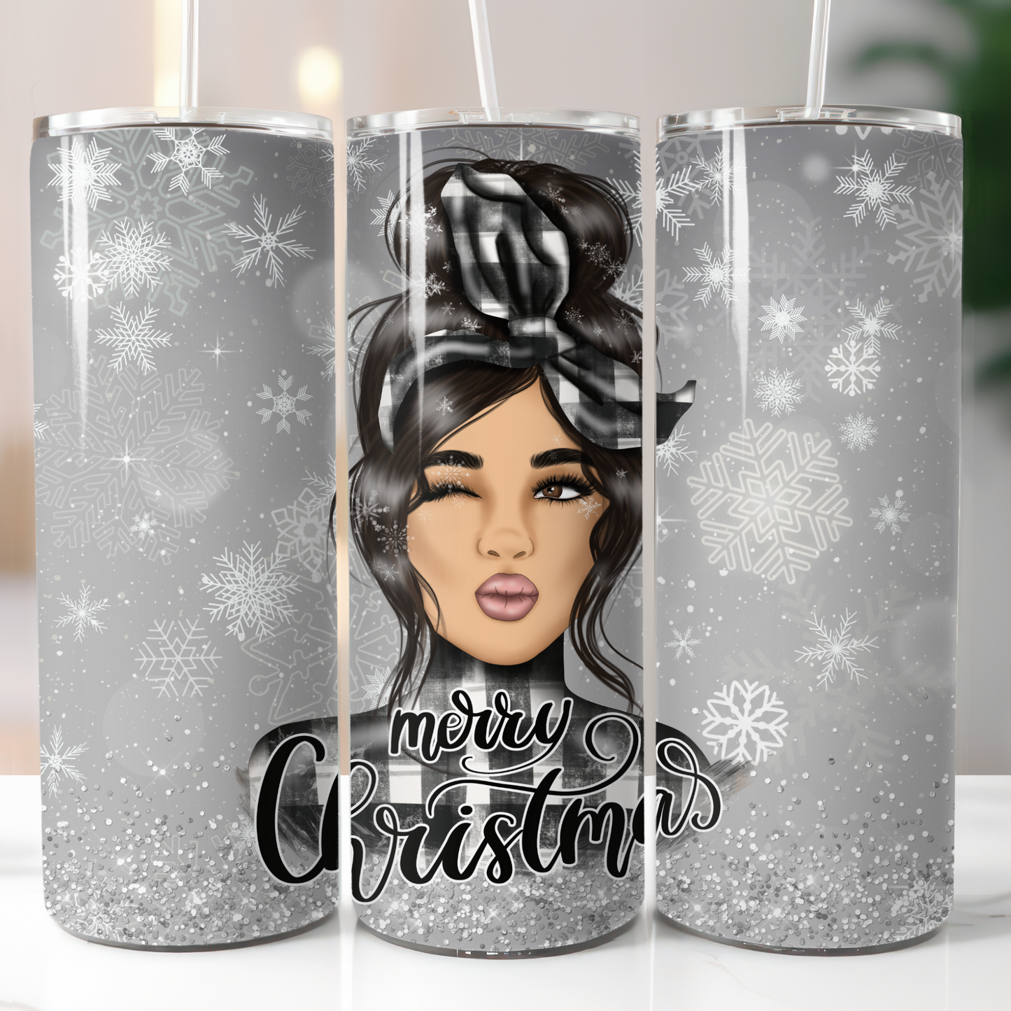 Merry Christmas, Sublimation, Ready To Press, Print Out Transfer, 20 oz, Skinny Tumbler Transfer, NOT A DIGITAL