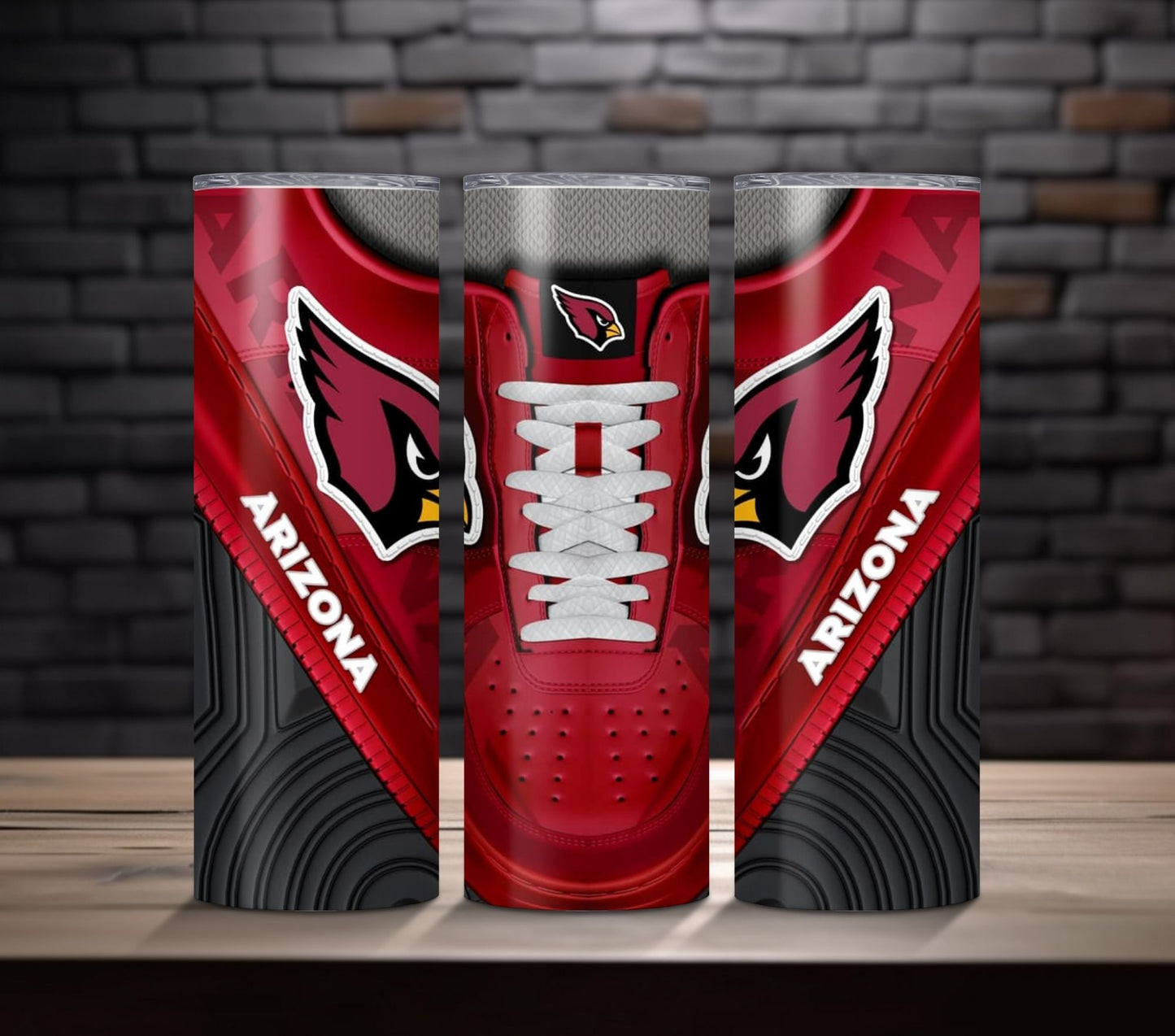 Arizona, Sublimation Transfer