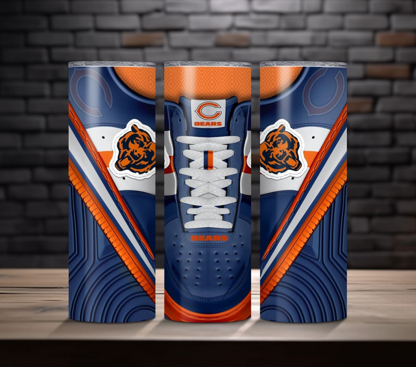 Chicago, Sublimation Transfer