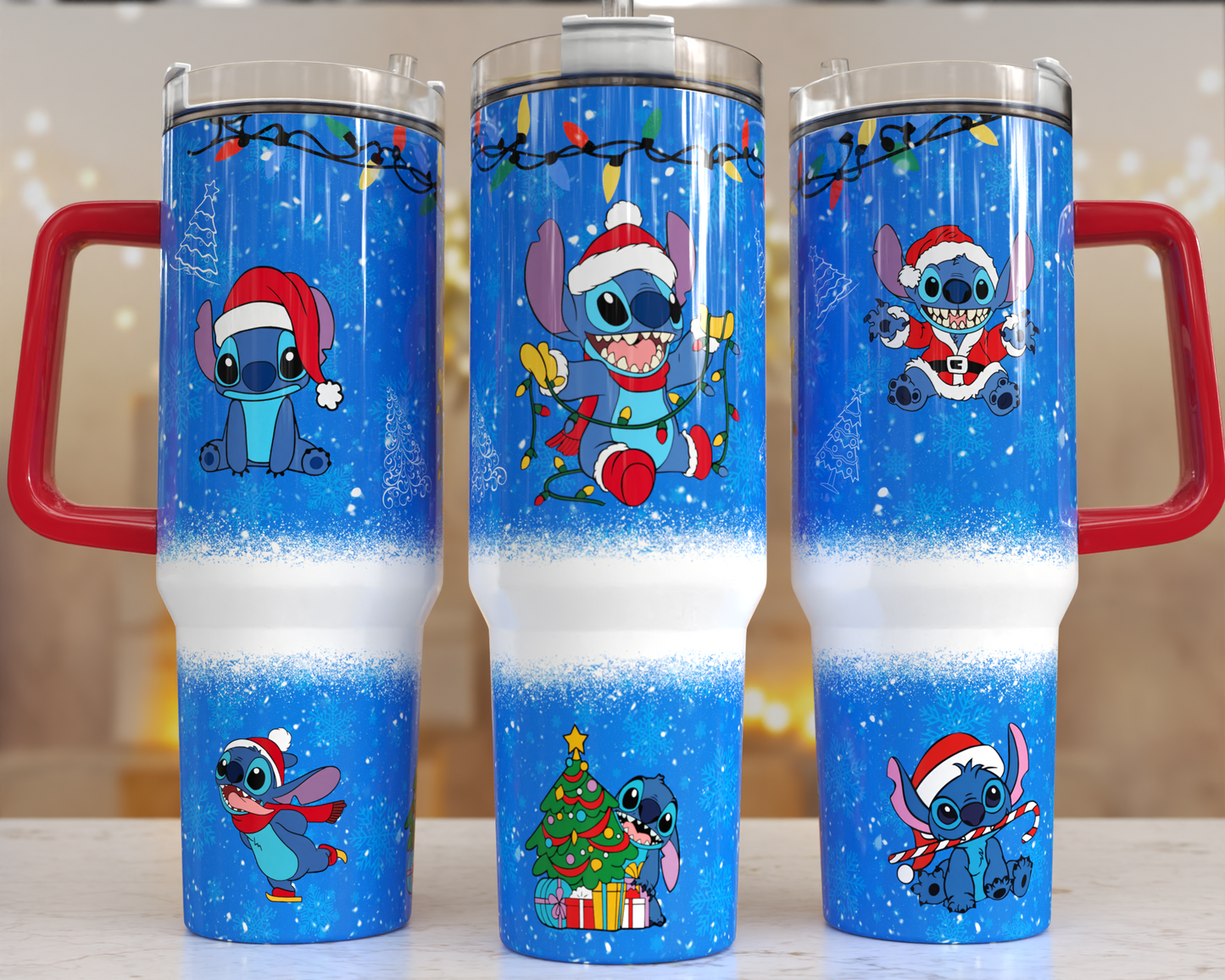 Christmas, Sublimation, Ready To Press, Print Out Transfer, 40 oz. Tumbler Transfer, NOT A DIGITAL