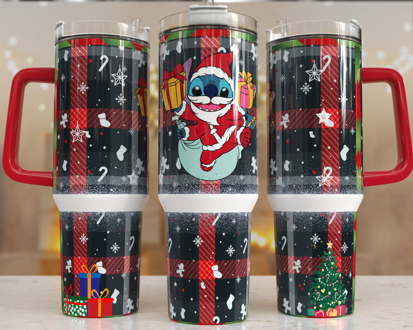 Christmas, Sublimation, Ready To Press, Print Out Transfer, 40 oz. Tumbler Transfer, NOT A DIGITAL