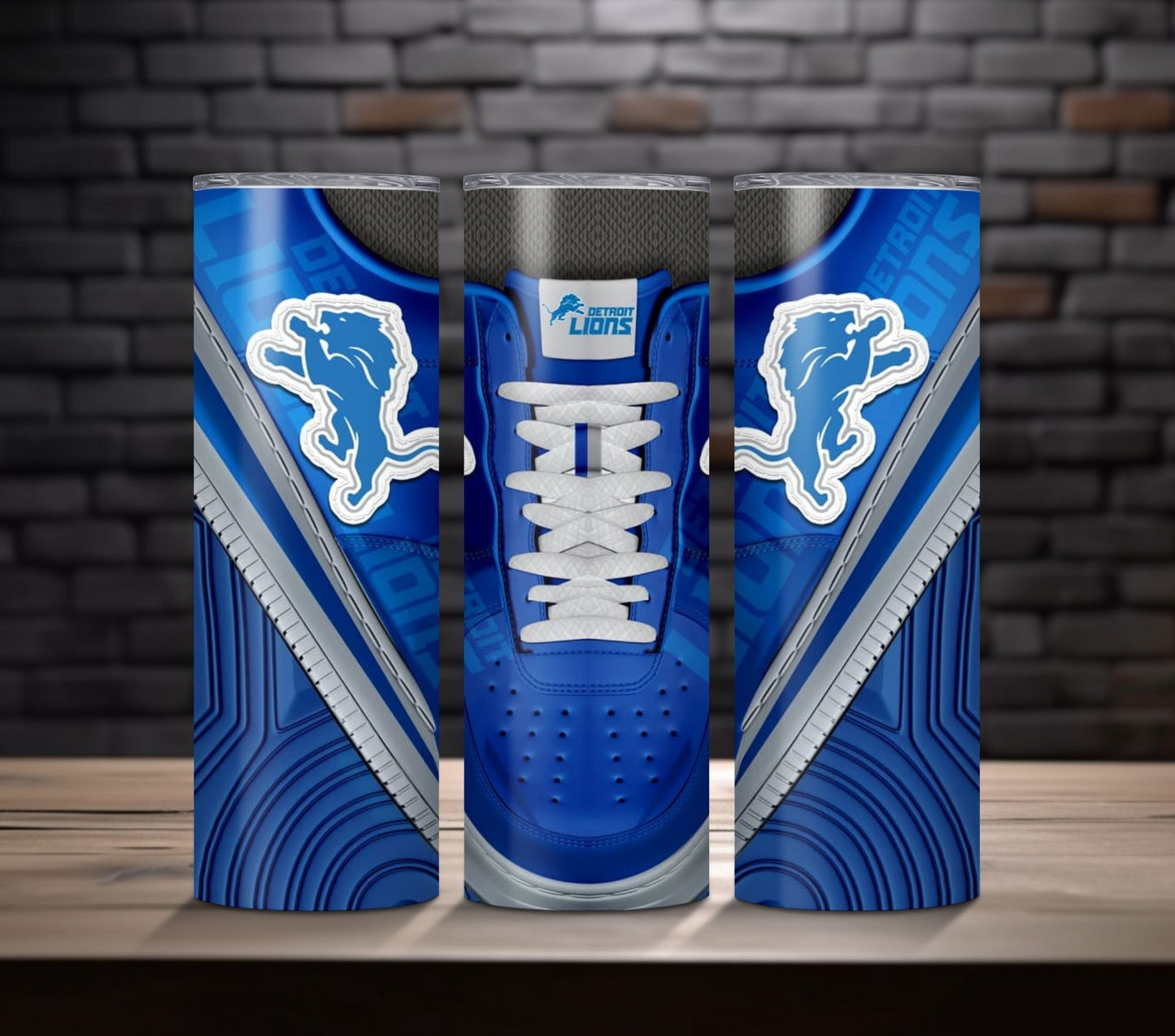 Detroit, Sublimation Transfer