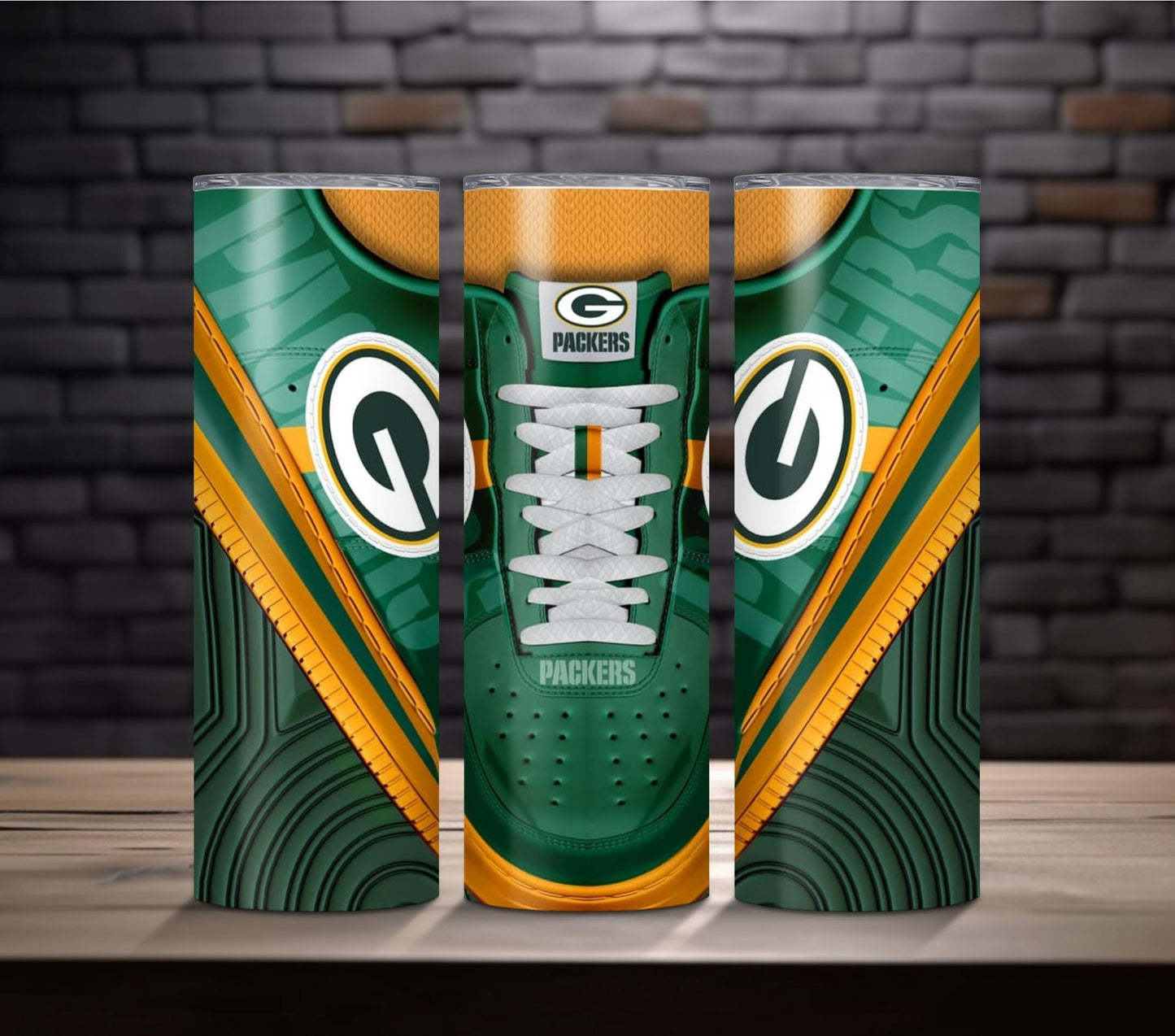 Green Bay, Sublimation Transfer