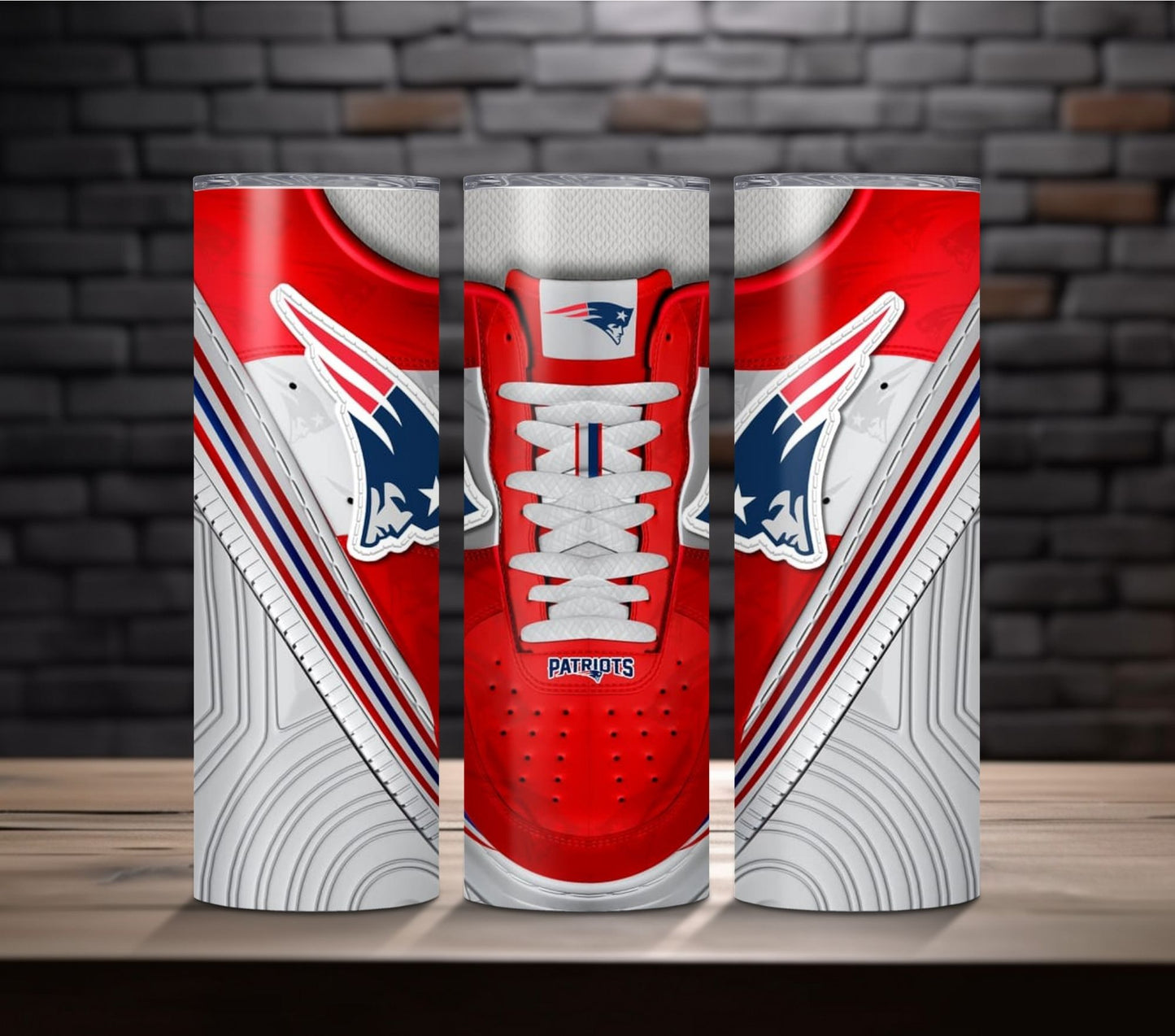 New England, Sublimation Transfer