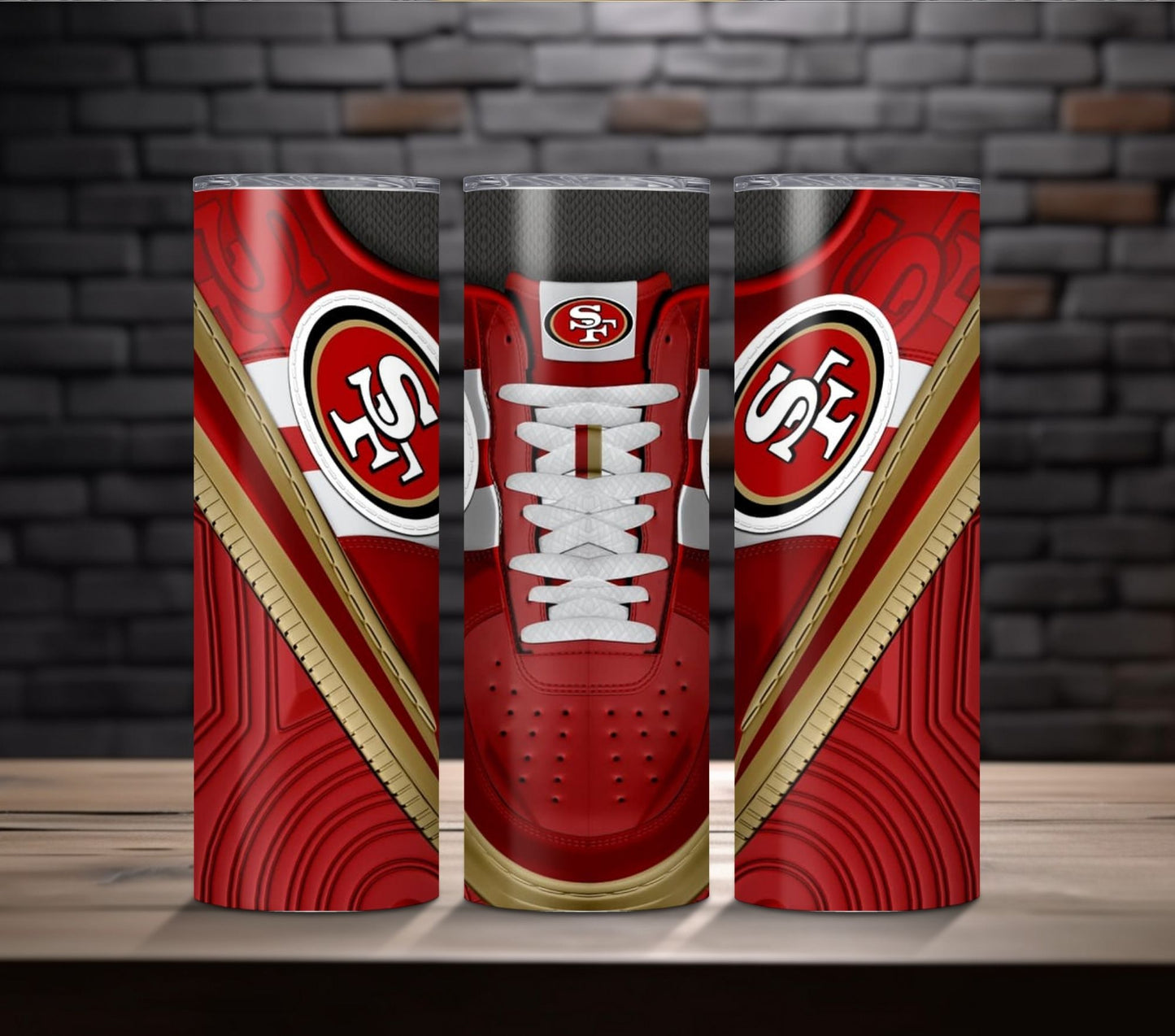 San Franciso, Sublimation Transfer