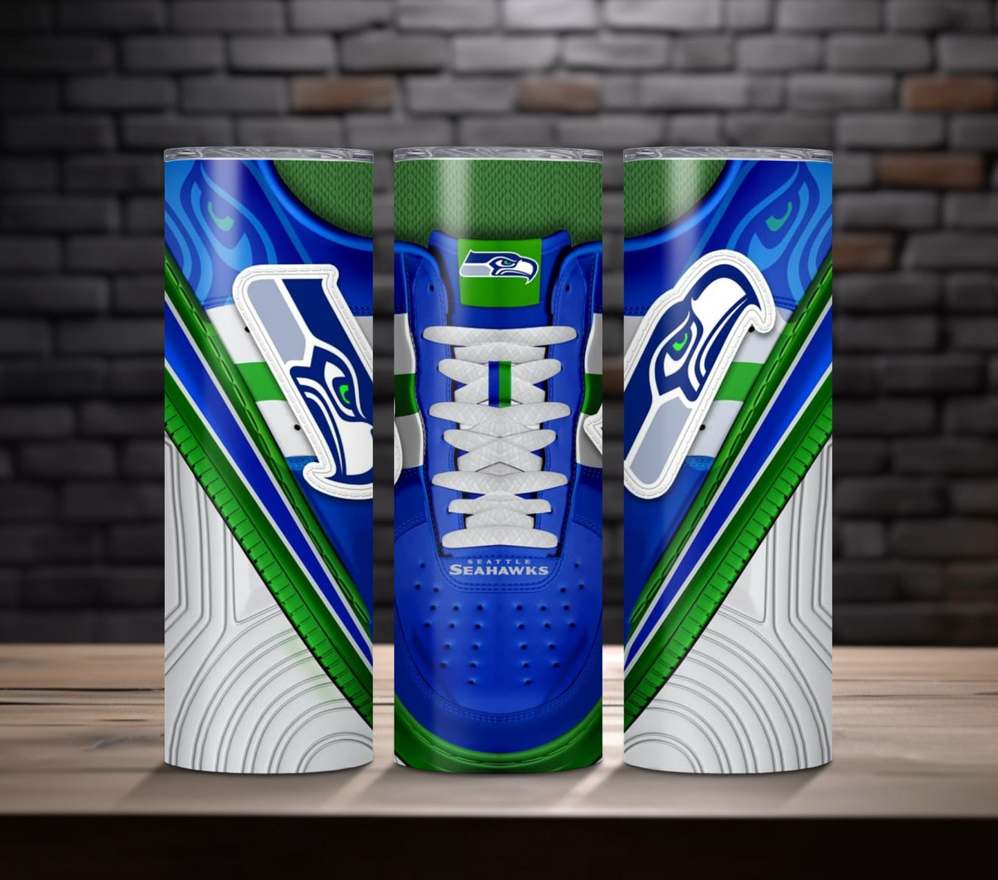 Seattle, Sublimation Transfer