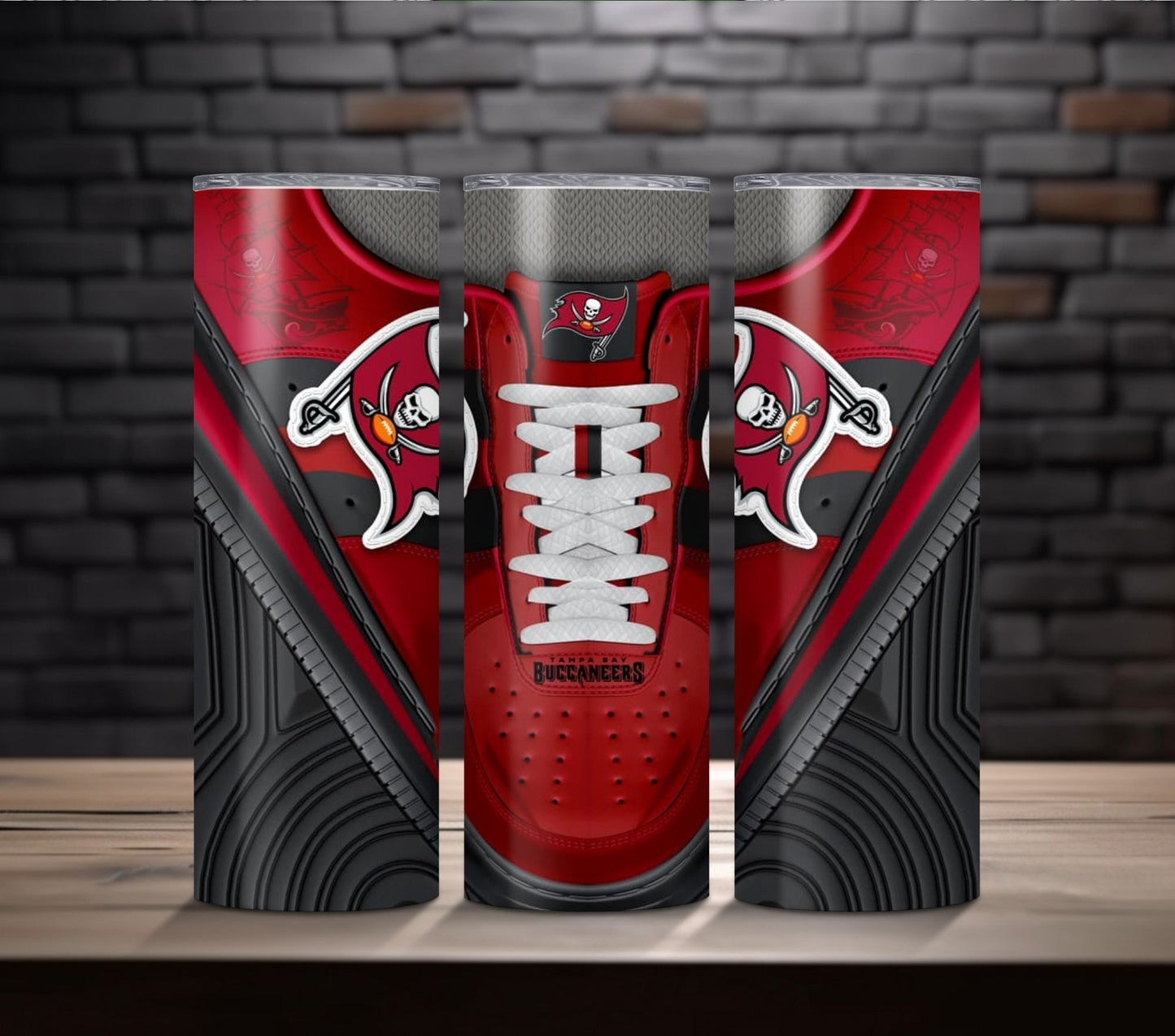 Tampa Bay, Sublimation Transfer