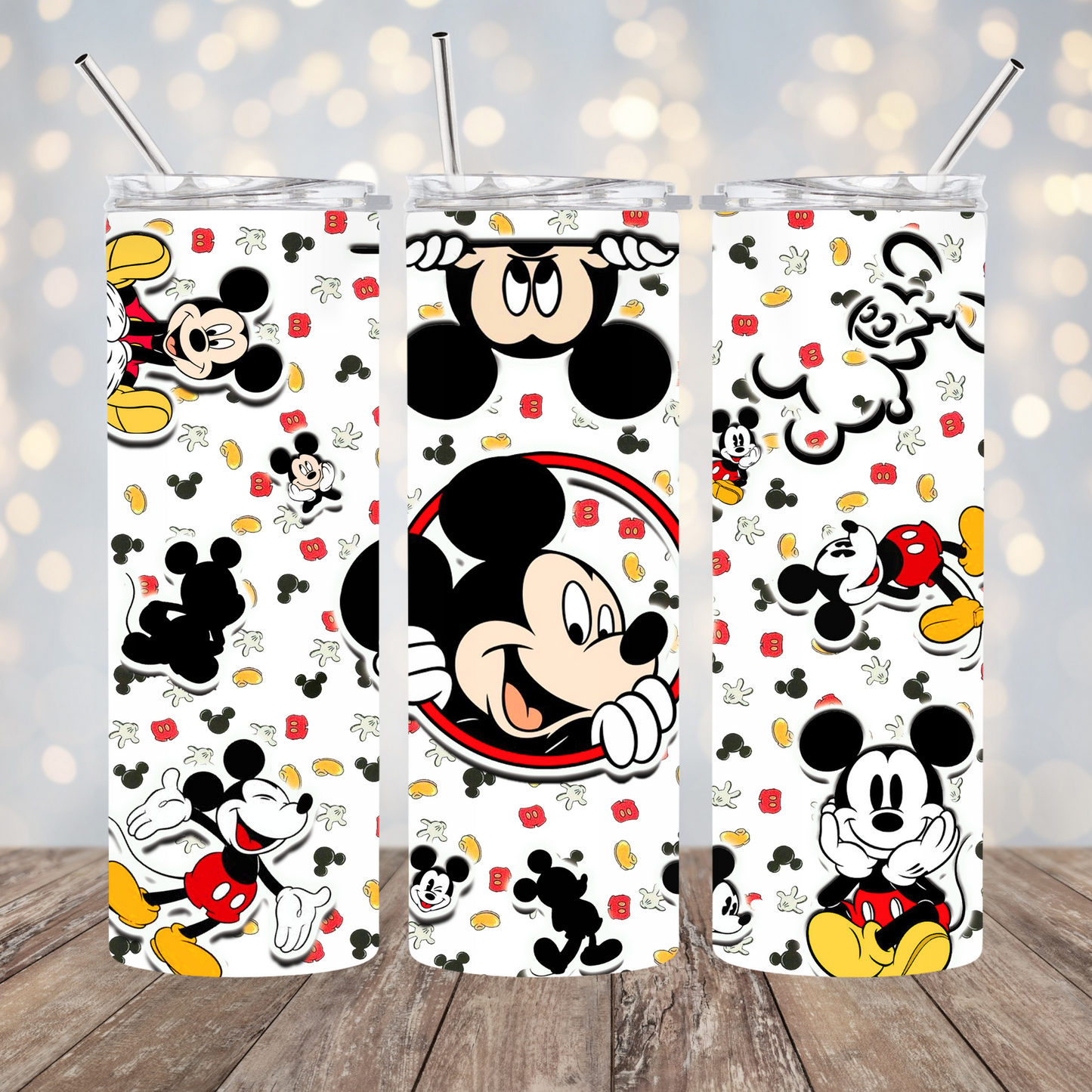 Animation, Sublimation Transfer