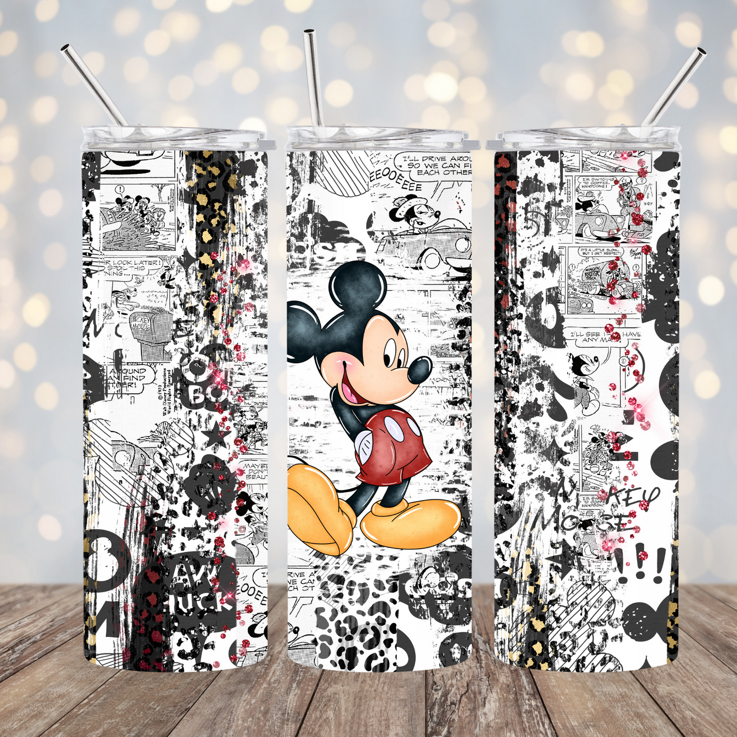 Animation, Sublimation Transfer