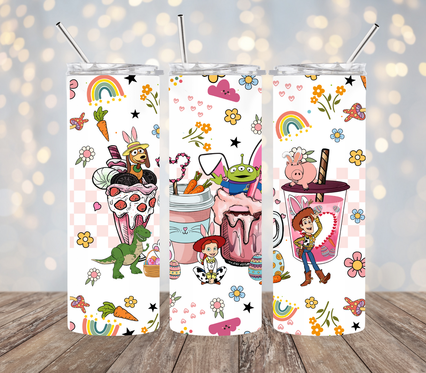 Animation, Sublimation, Ready To Press, Print Out Transfer, 20 oz, 12oz. Skinny Tumbler Transfer, NOT A DIGITAL