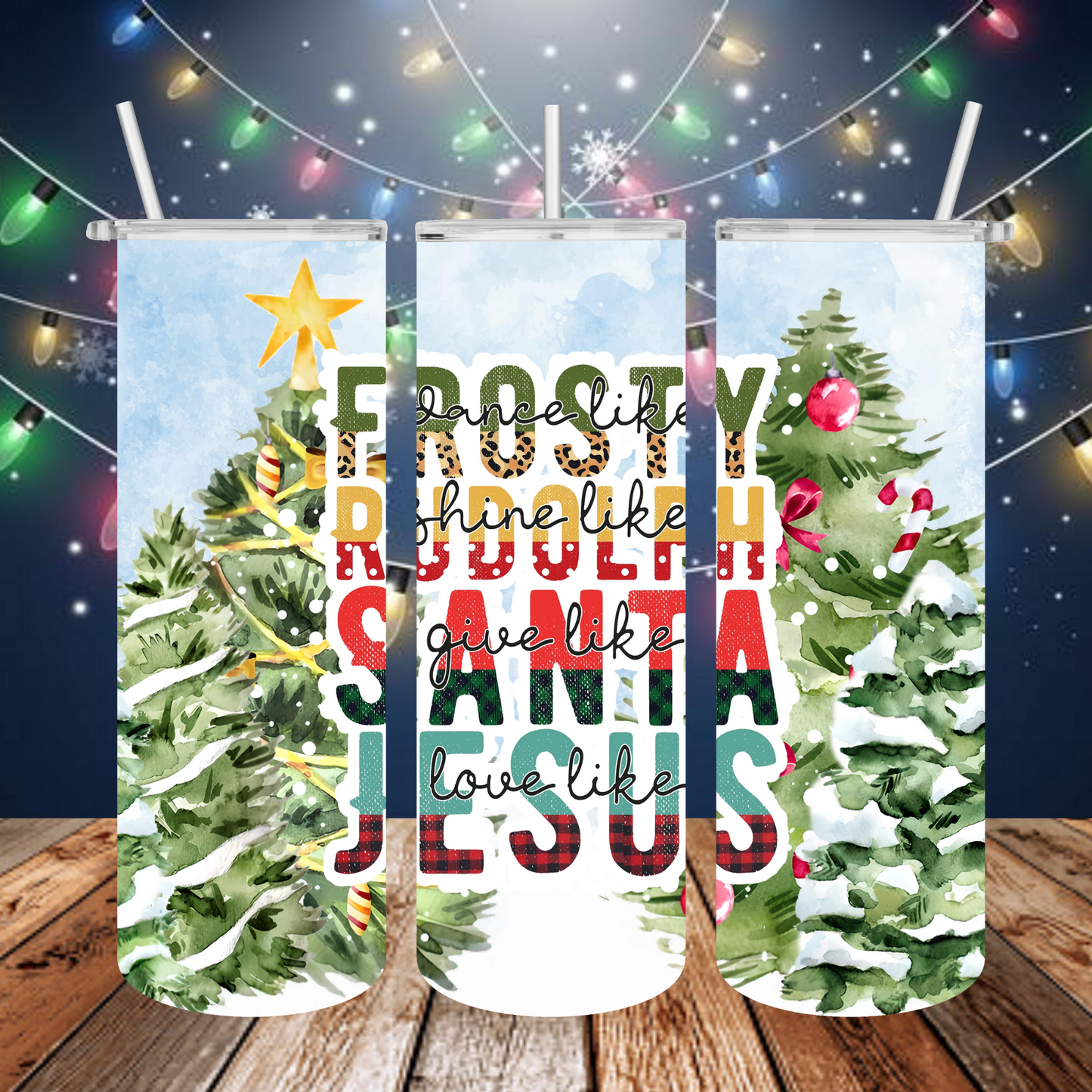 Live Like Frosty, Sublimation, Ready to Print, Ready To Press, Print Out Transfer, 20 oz, Skinny Tumbler Transfer, NOT A DIGITAL