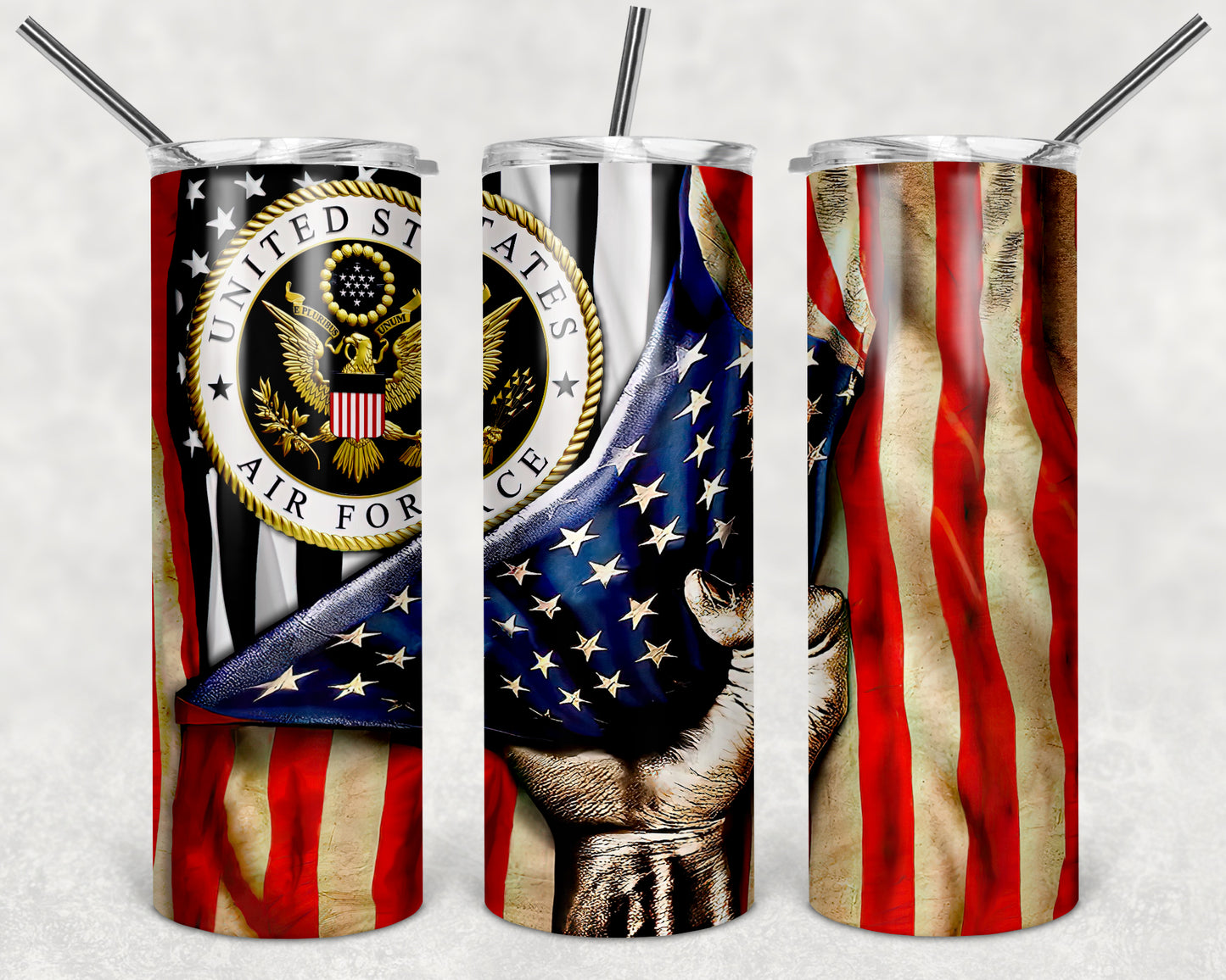 Air Force, Sublimation Transfer