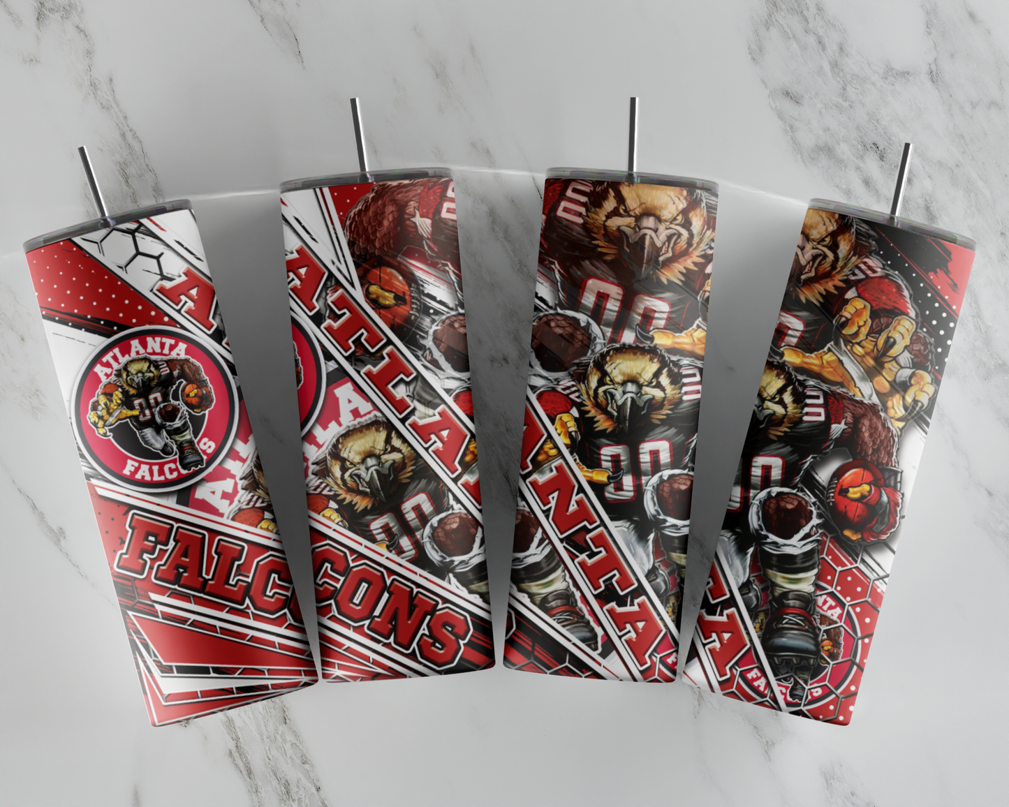 Football, Sublimation, Ready to Print, Ready To Press, Print Out Transfer, 20 oz, Skinny Tumbler Transfer, NOT A DIGITAL