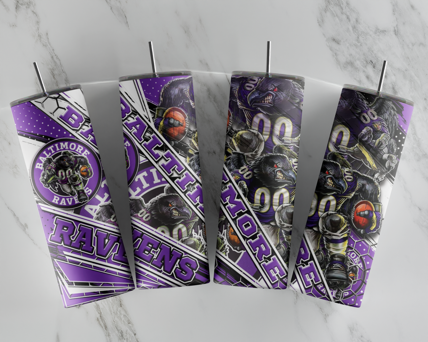 Football, Sublimation, Ready to Print, Ready To Press, Print Out Transfer, 20 oz, Skinny Tumbler Transfer, NOT A DIGITAL