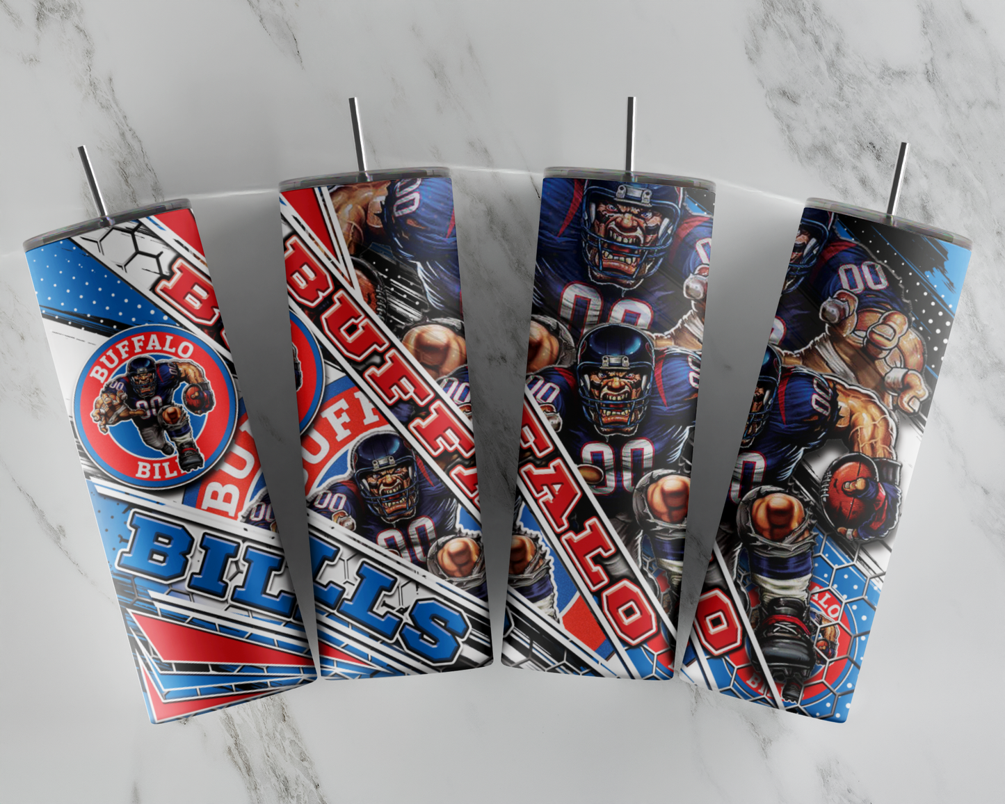 Football, Sublimation, Ready to Print, Ready To Press, Print Out Transfer, 20 oz, Skinny Tumbler Transfer, NOT A DIGITAL