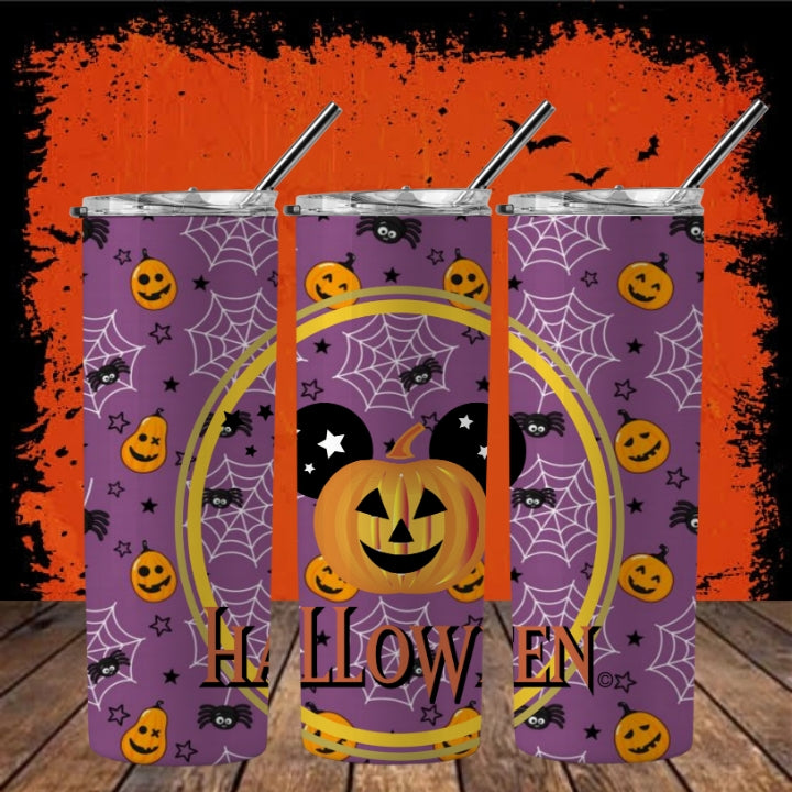 Animation Halloween, Sublimation Transfer