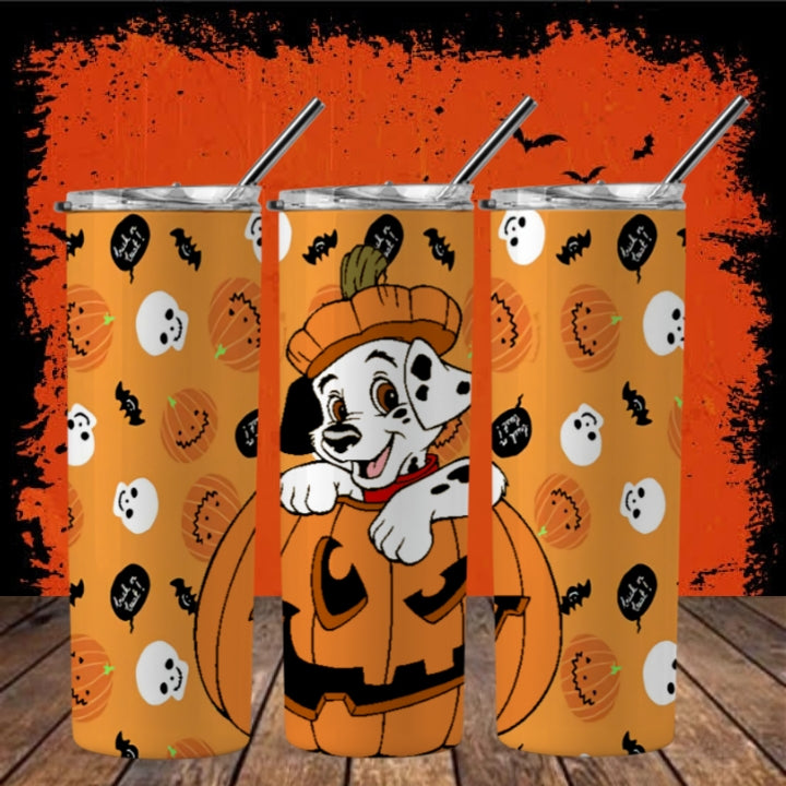 Animation Halloween, Sublimation Transfer