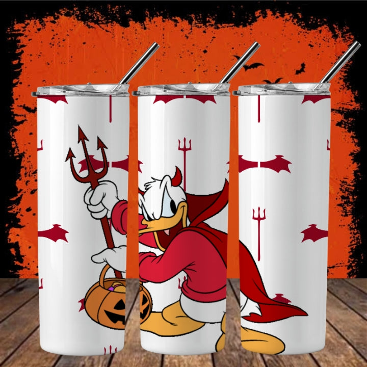 Animation Halloween, Sublimation Transfer