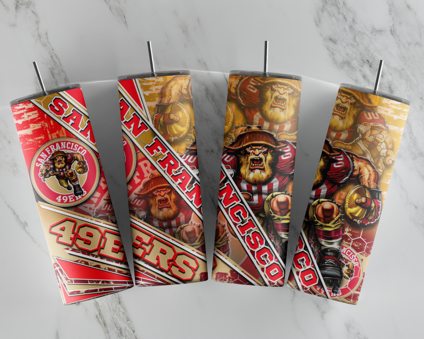 Football, Sublimation, Ready to Print, Ready To Press, Print Out Transfer, 20 oz, Skinny Tumbler Transfer, NOT A DIGITAL